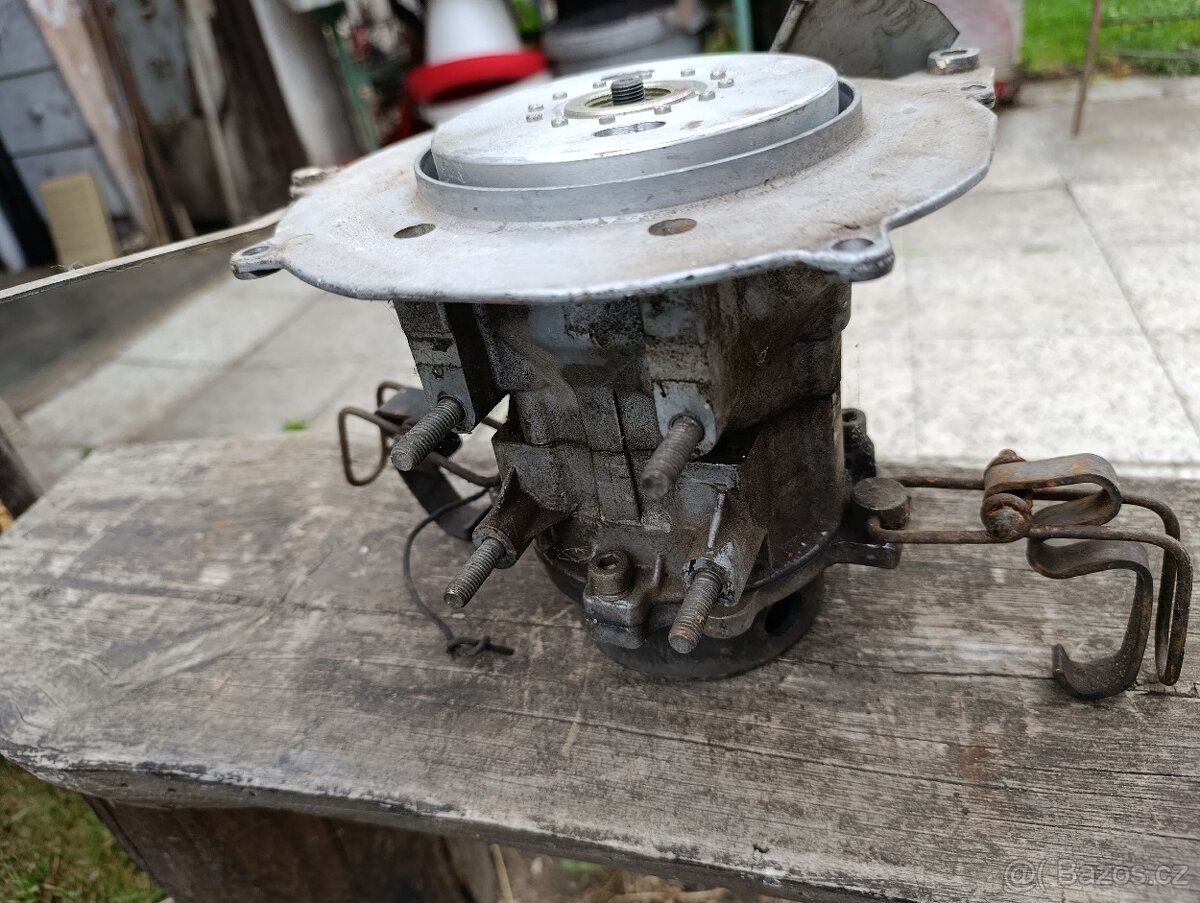 Prodám motor Tera Vari systém - 3