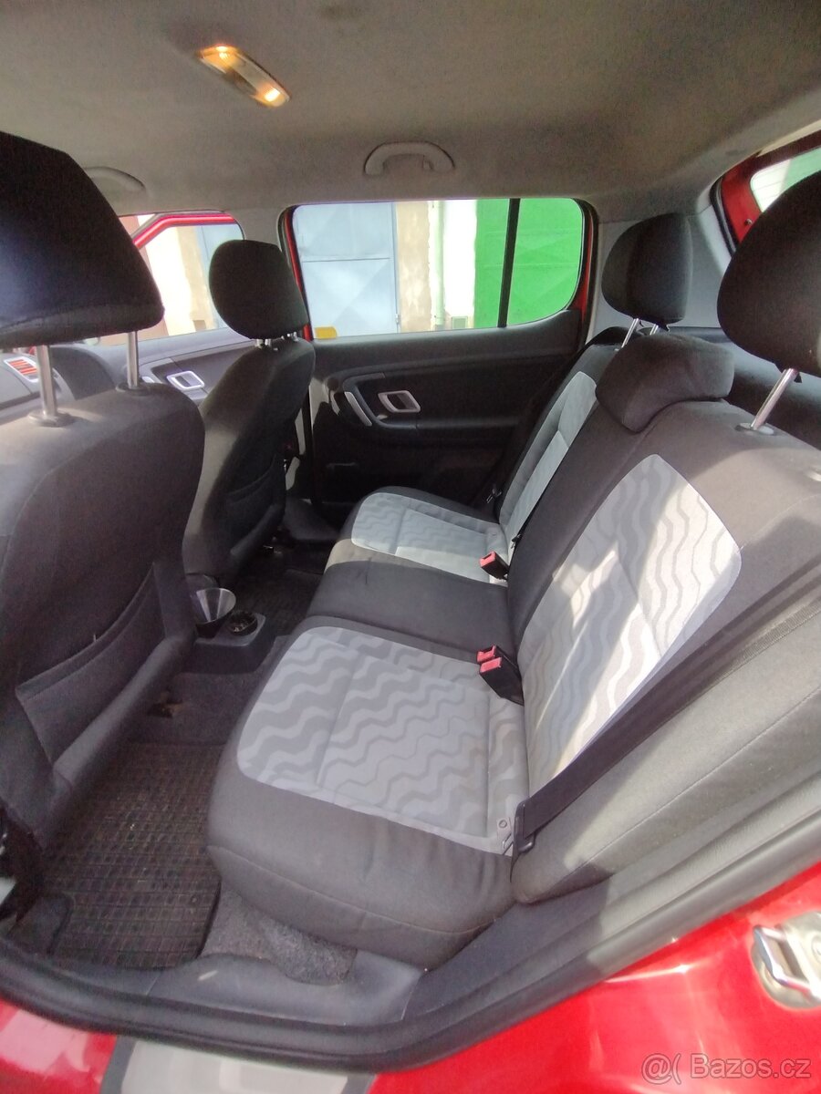Škoda fabia ll Sleva - 3