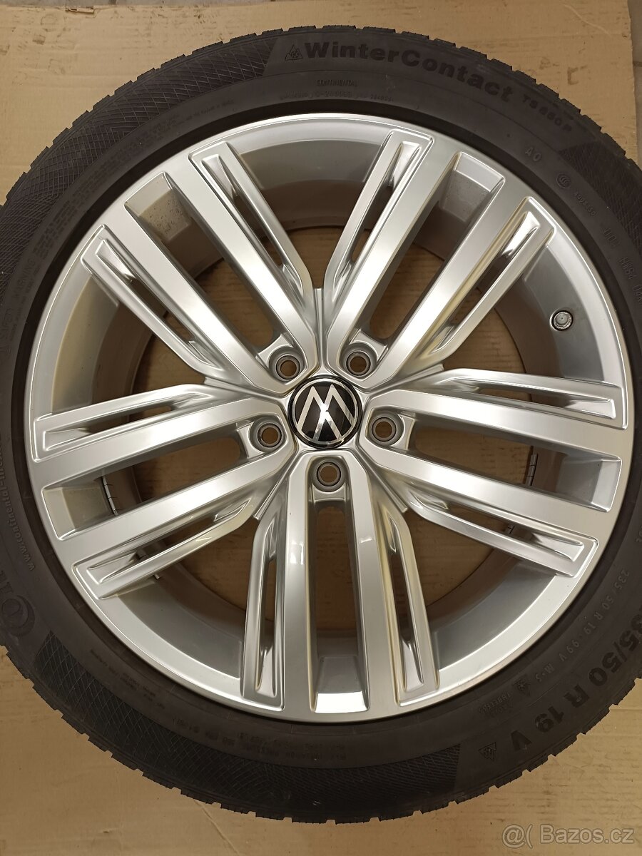 VW Tiguan Auckland 19" - 3