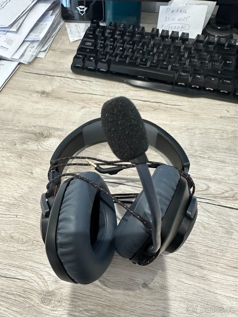 Prodám herny sluchátka JBL Quantum 100 - 3