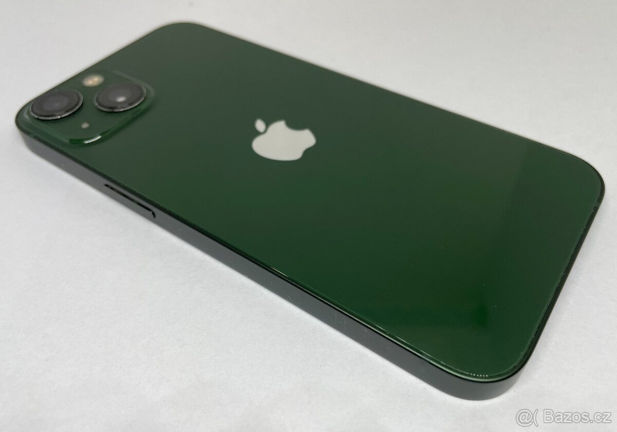 iPhone 13 128GB Green - 3