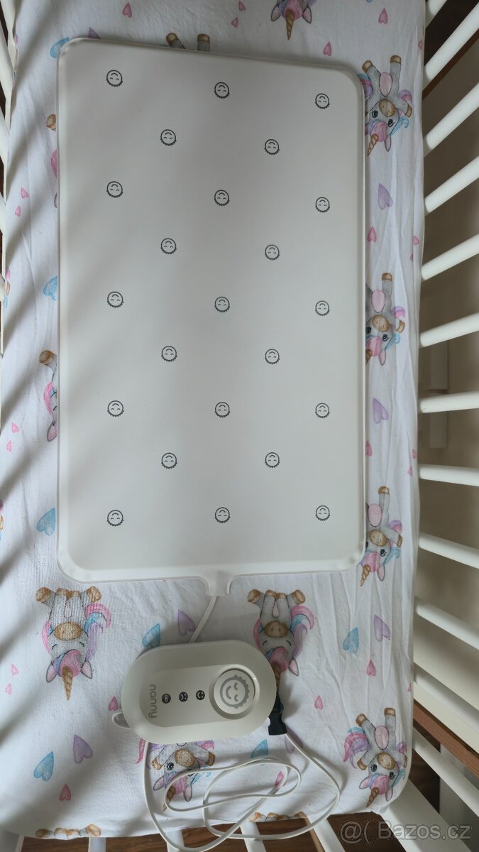 Monitor dechu miminka Nanny - novy - 3