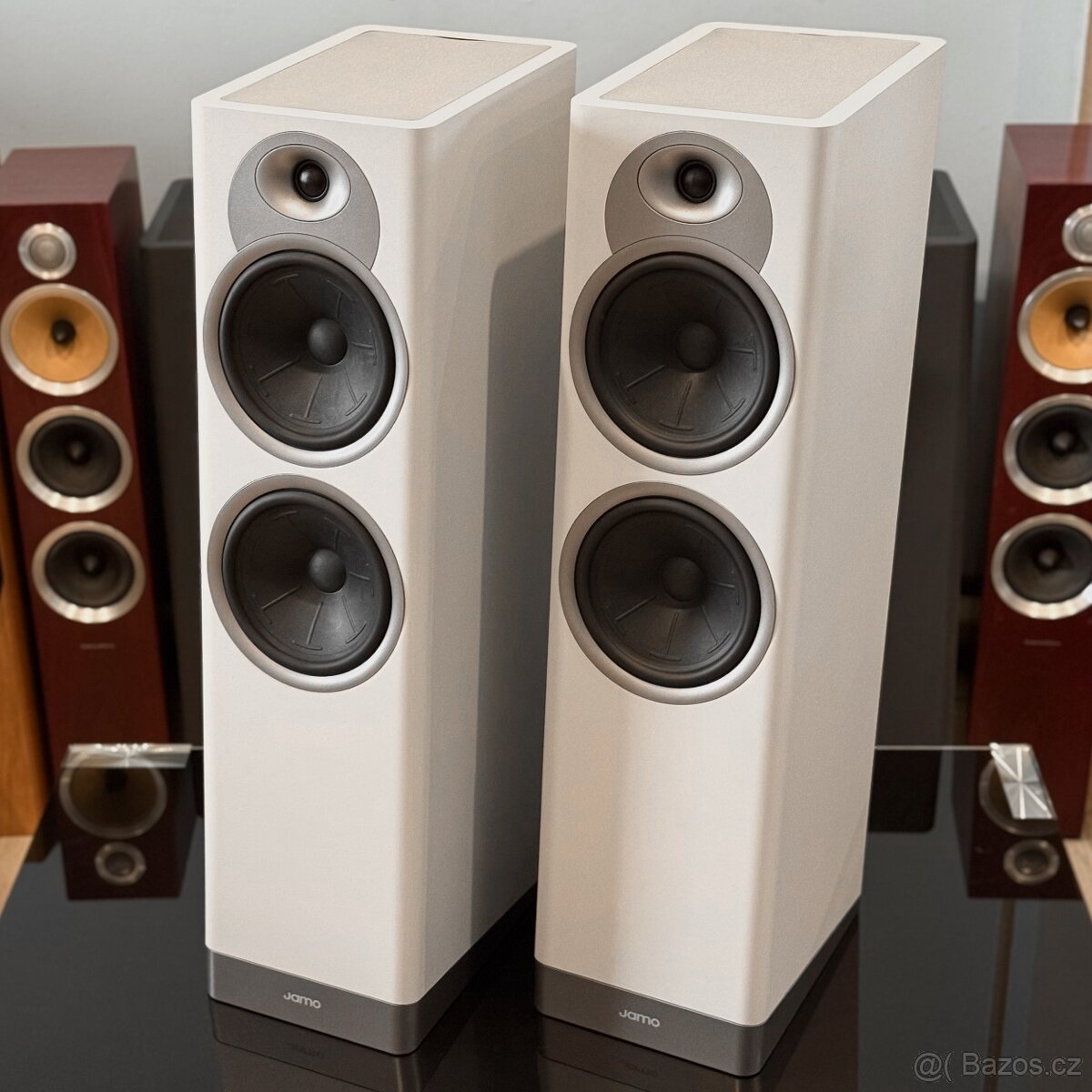 Jamo S7-27FA GREY CLOUD - Dolby Atmos - 3