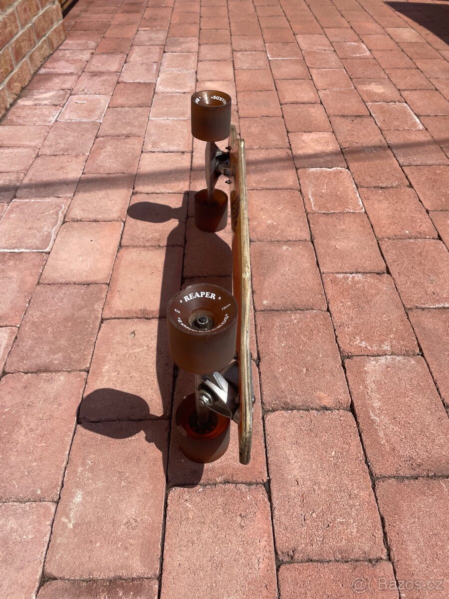 LONGBOARD - 3