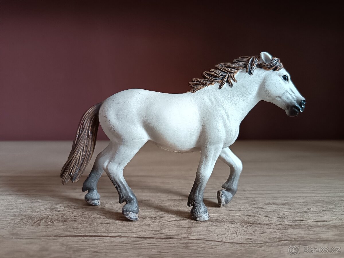 Schleich koně VII SBĚRATELSKÉ FIGURKY - 3
