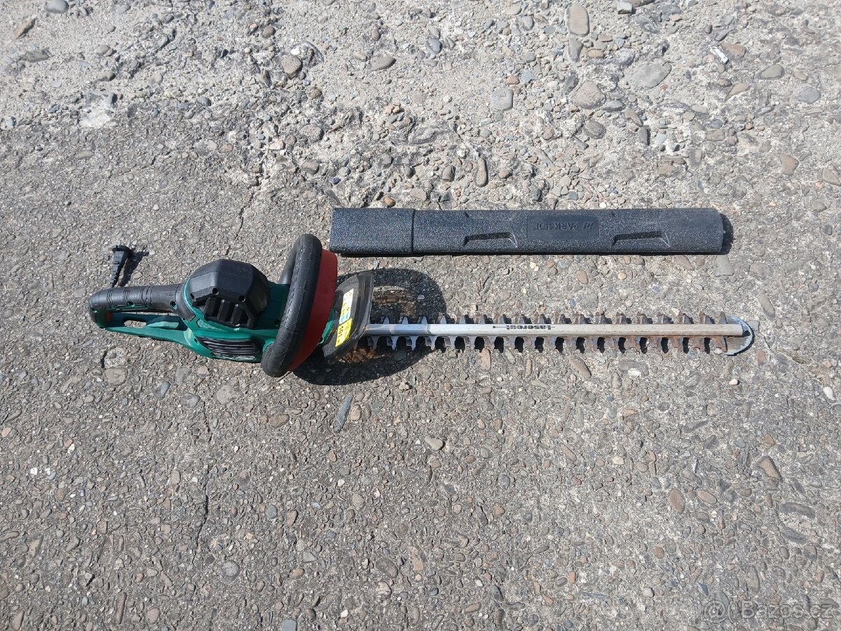 plotostrih elektricke nuzky parkside 600w - 3