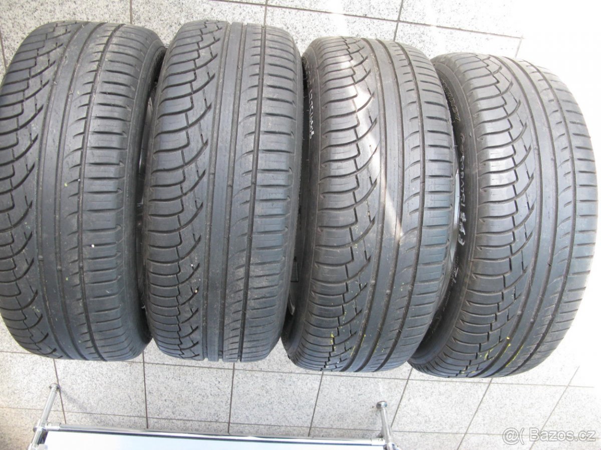 VW MULTIVAN 7x17 ET55 MICHELIN PILOT 235/55R17 103Y - 3