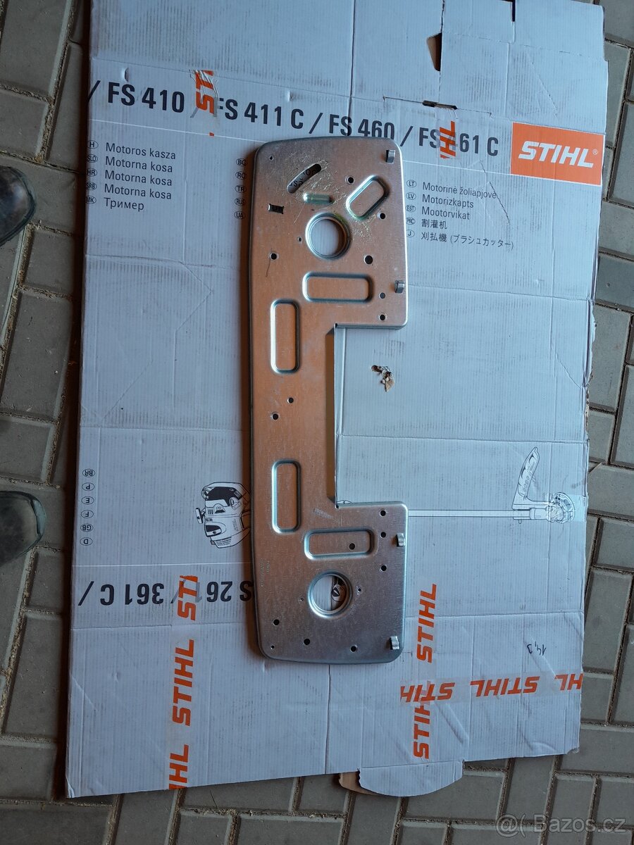 Zahradní traktor Stihl rt 6127 zl - 3