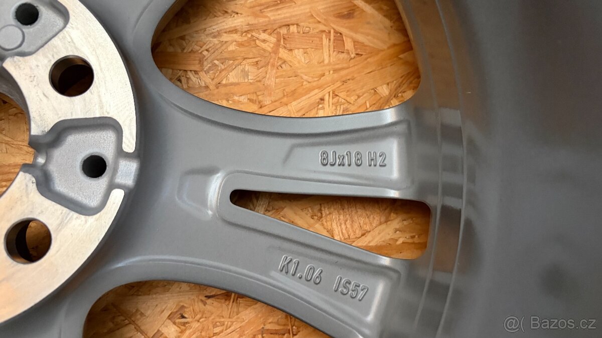 BMW Disk 1ks Style 484 R18 - 3