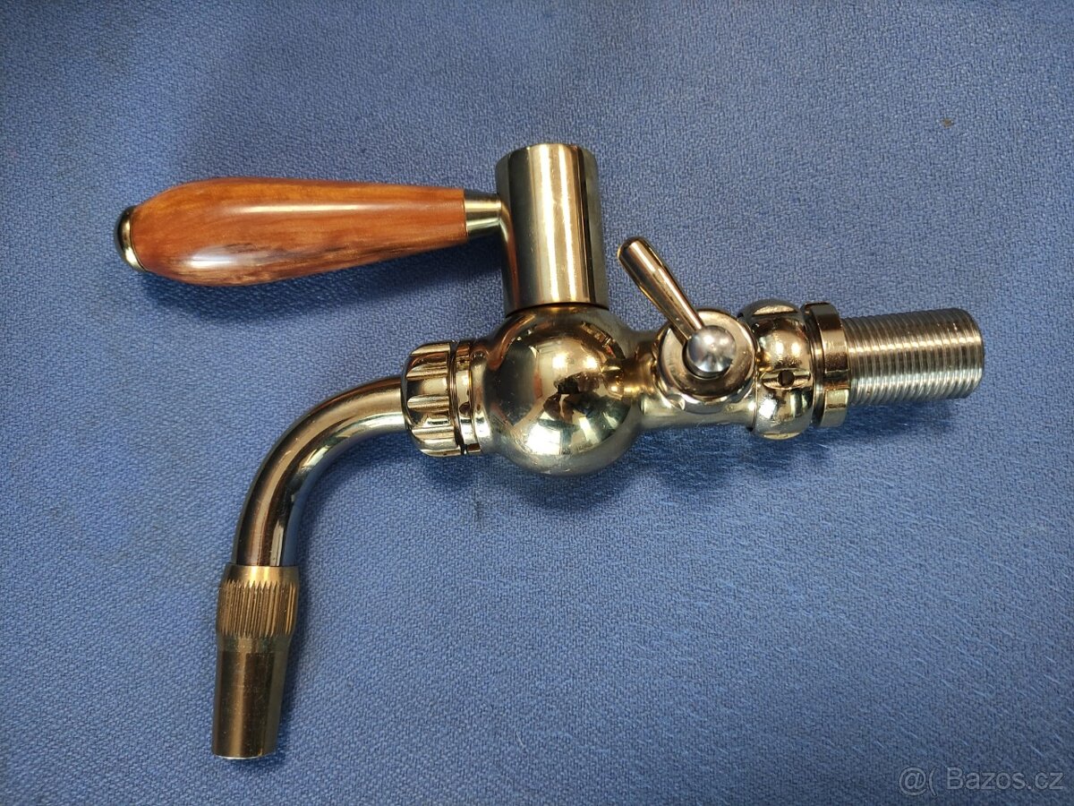 Výčepní kohout Baroko - 3