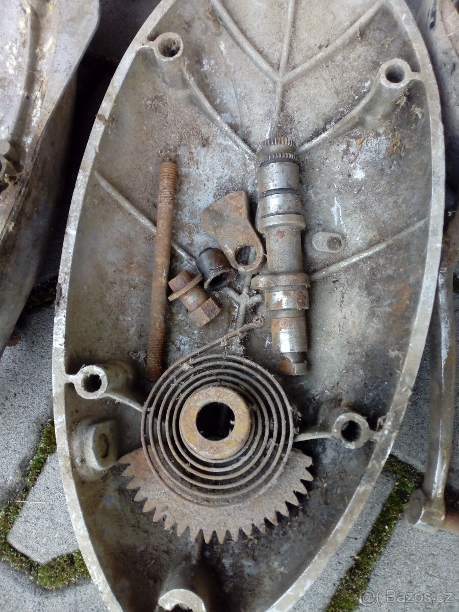 Jawa 250 - 3