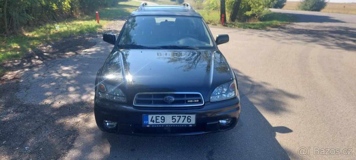 Subaru Outback 3.0, 154kw, automat - 3