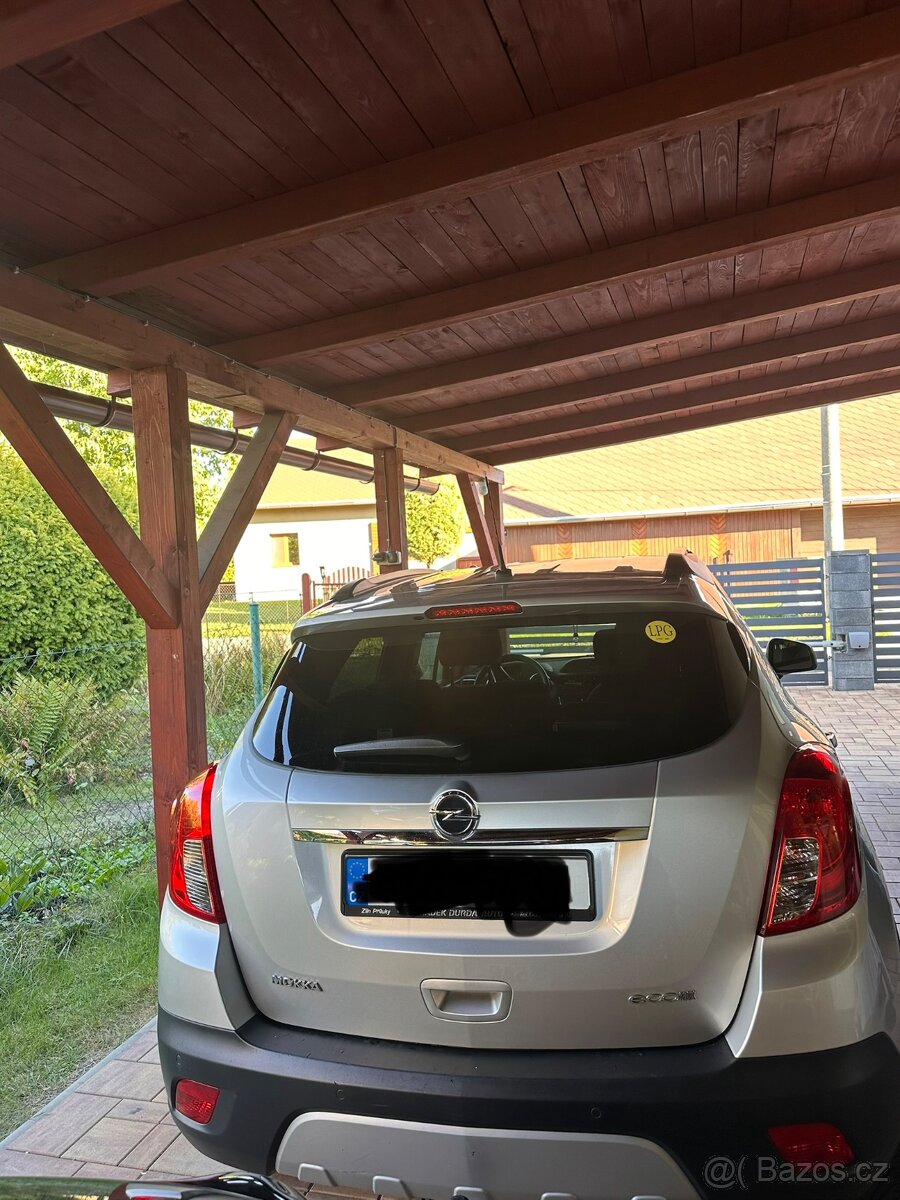 Opel Mokka 1.4 benzin+LPG - 3