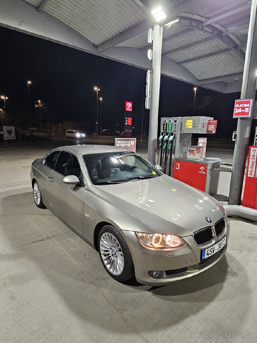 BMW e93 Top stav - 3