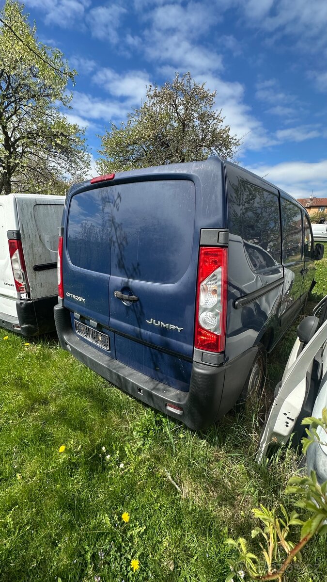 Citroën Jumpy 2.0hdi - 3