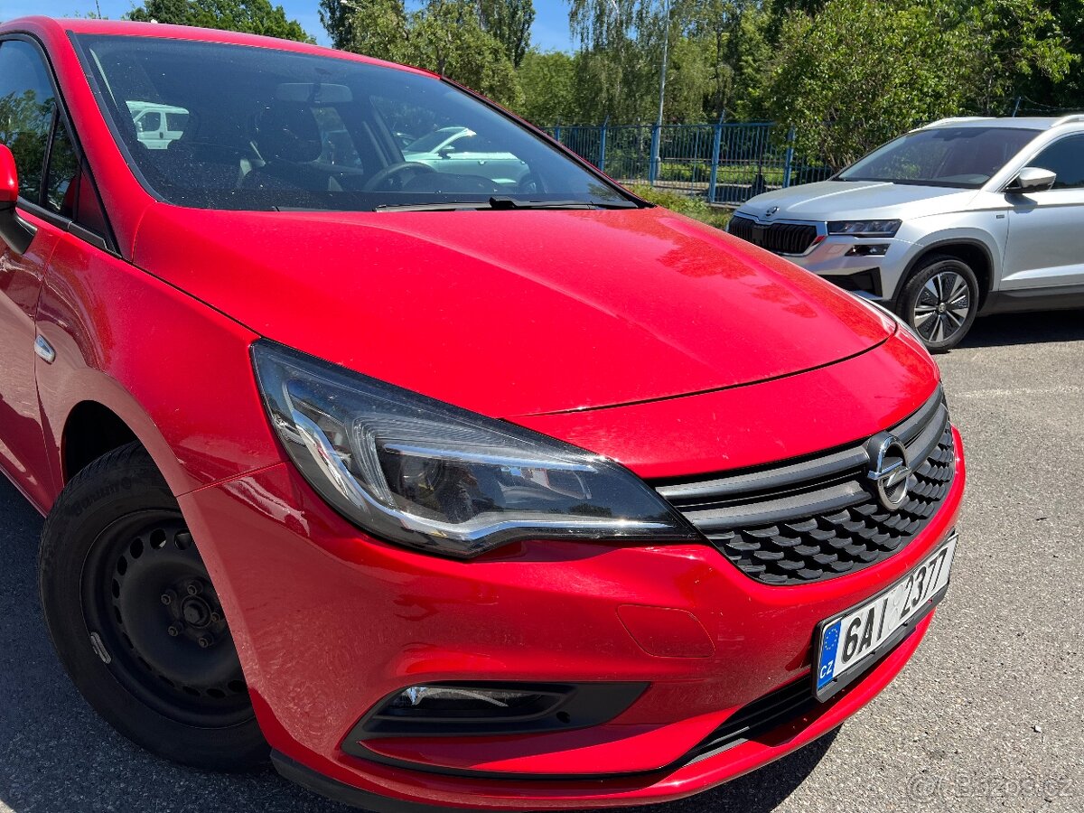 Opel Astra K odpočet DPH - 3