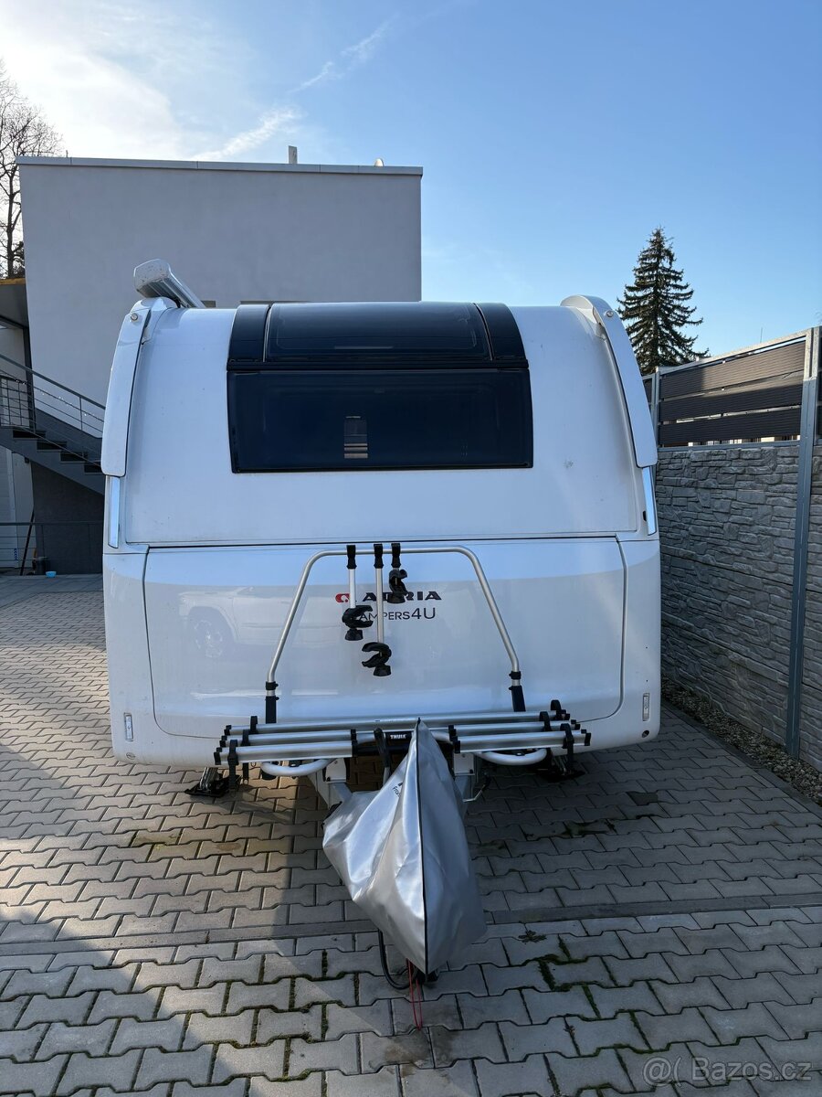 Adria Alpina 663 HT