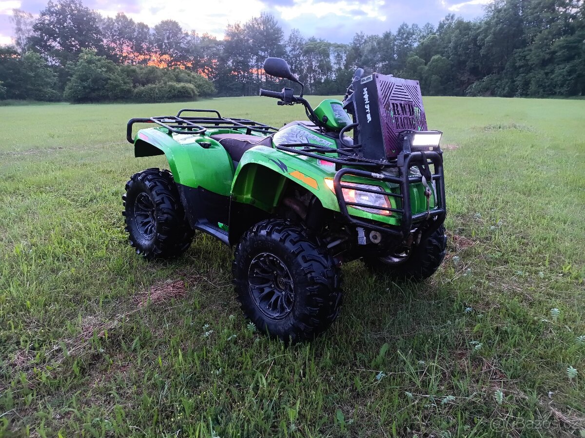 Arctic Cat Thundercat 1000 r. 2014