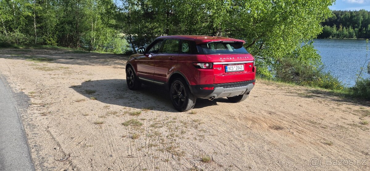 Range Rover Evoque 2.2 d