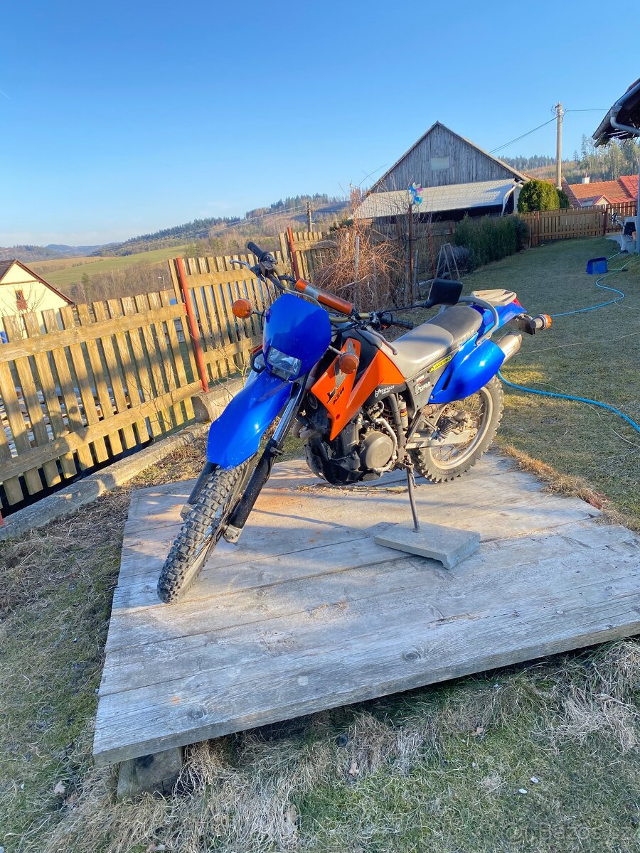 KTM LC4 640