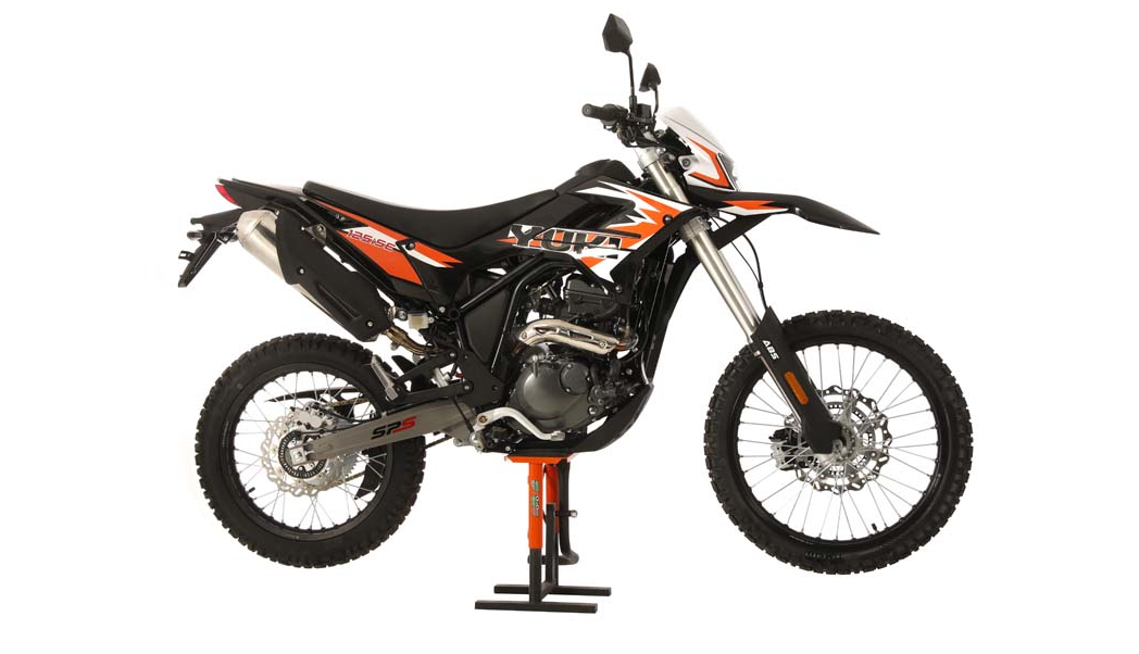 Yuki 125i SE