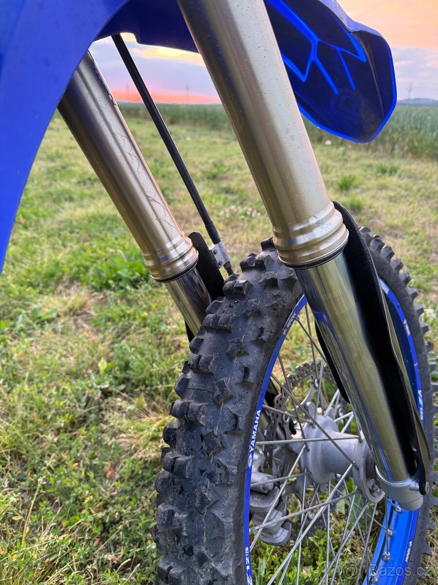Yamaha yz 125 🔵