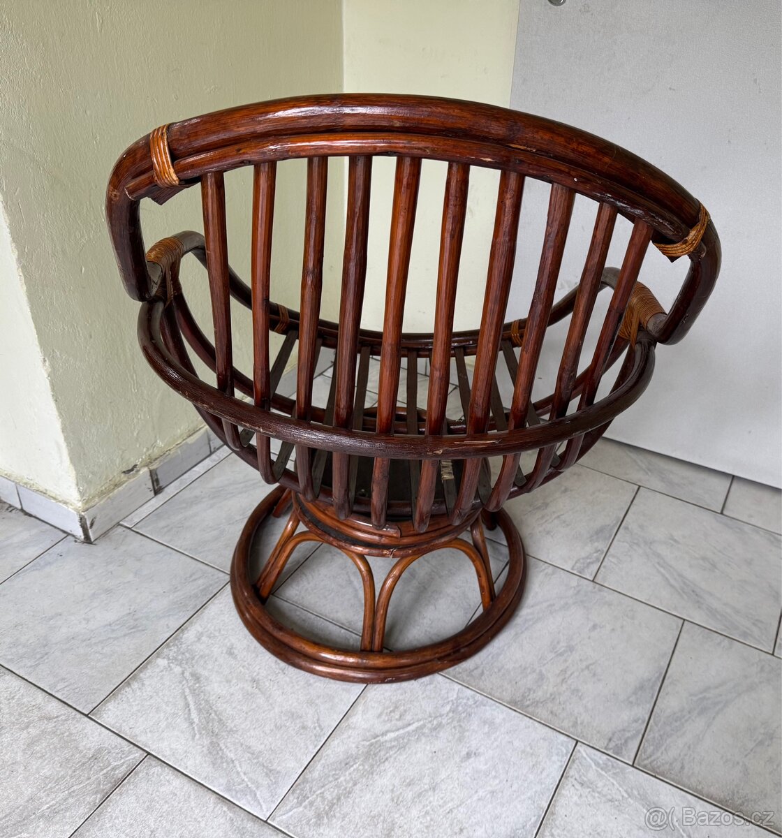 Křeslo otáčecí - 3