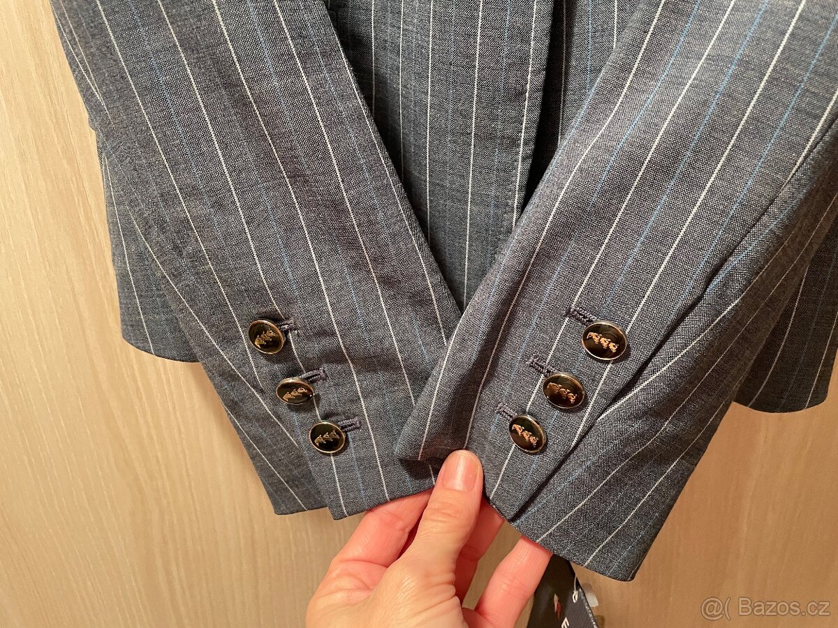 Dámské závodní sako Equiline - 3