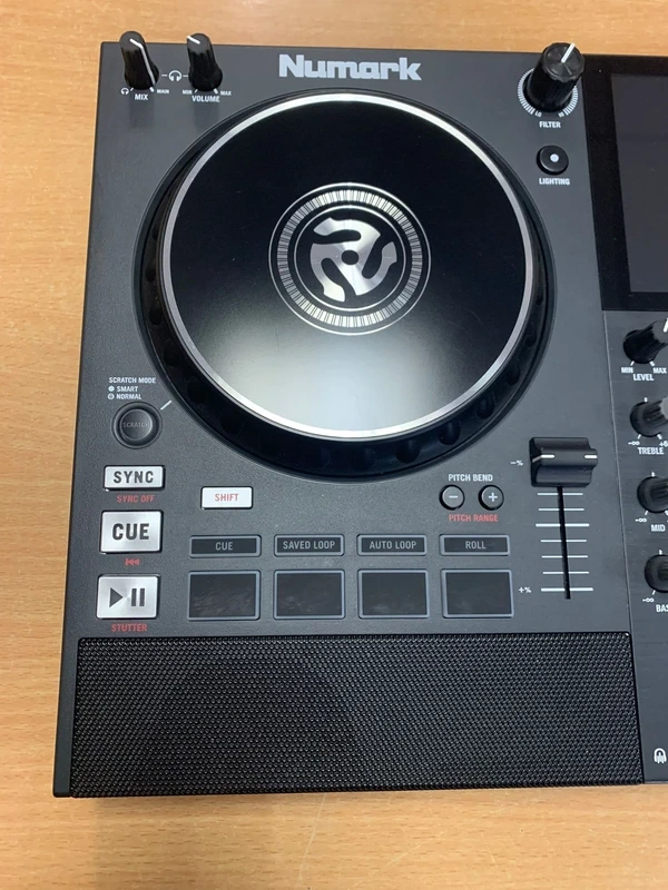 DJ kontroler Numark Mixstream Pro+ - 3