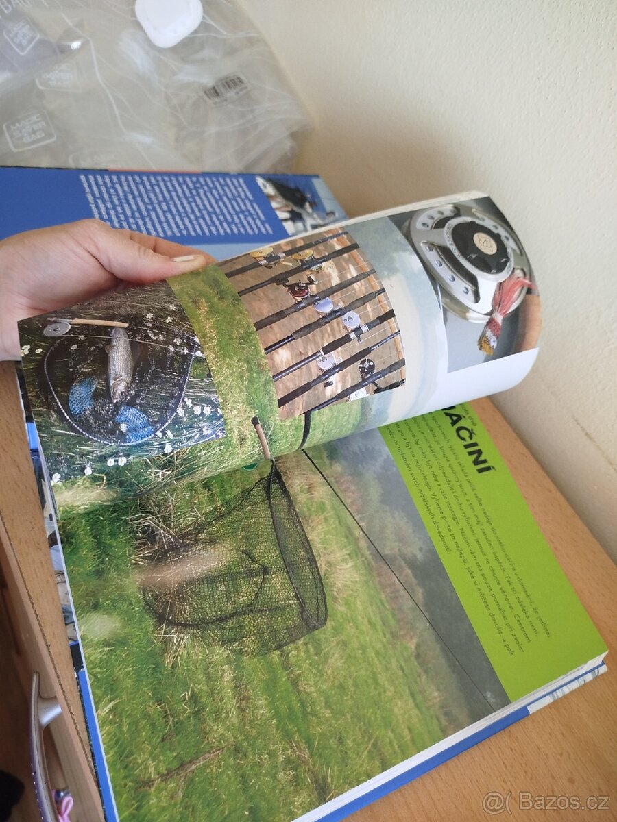 Encyklopedie moderního rybáře - 3