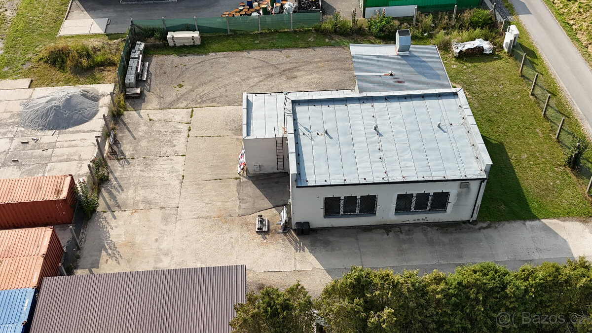 Pronájem autolakovny, lakovny, dílny, autoservisu nebo sklad - 3