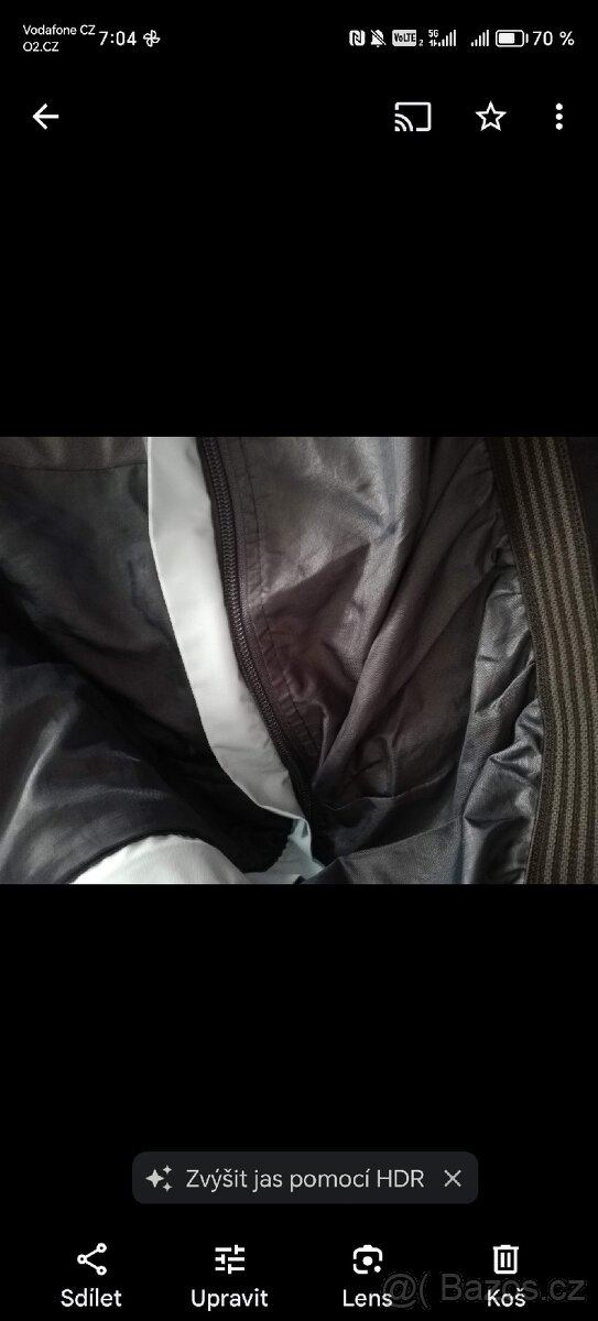 Lyžařská bunda zn Tchibo vel. 40 - 3