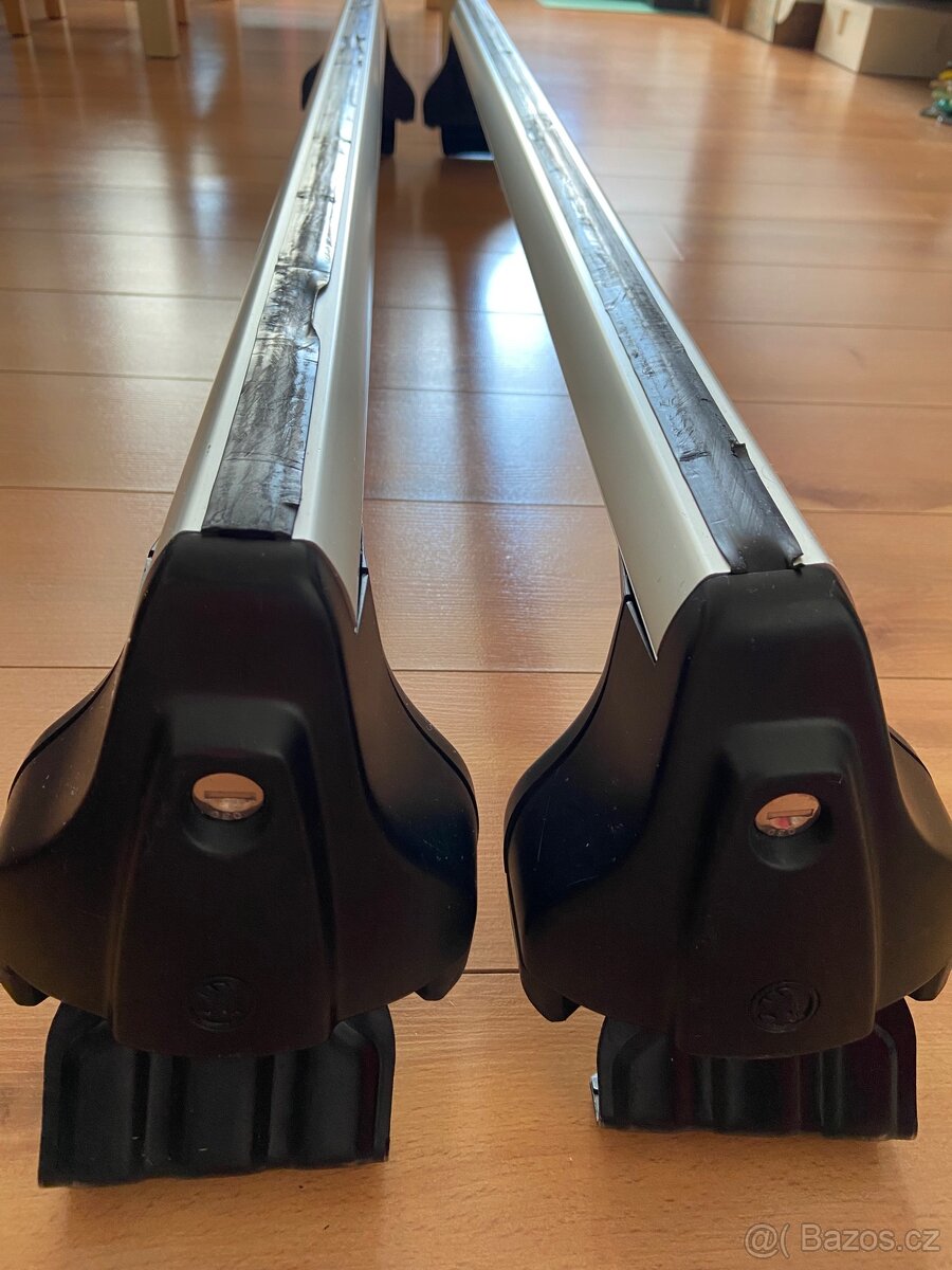 Střešní nosič Rapid Liftback - 3