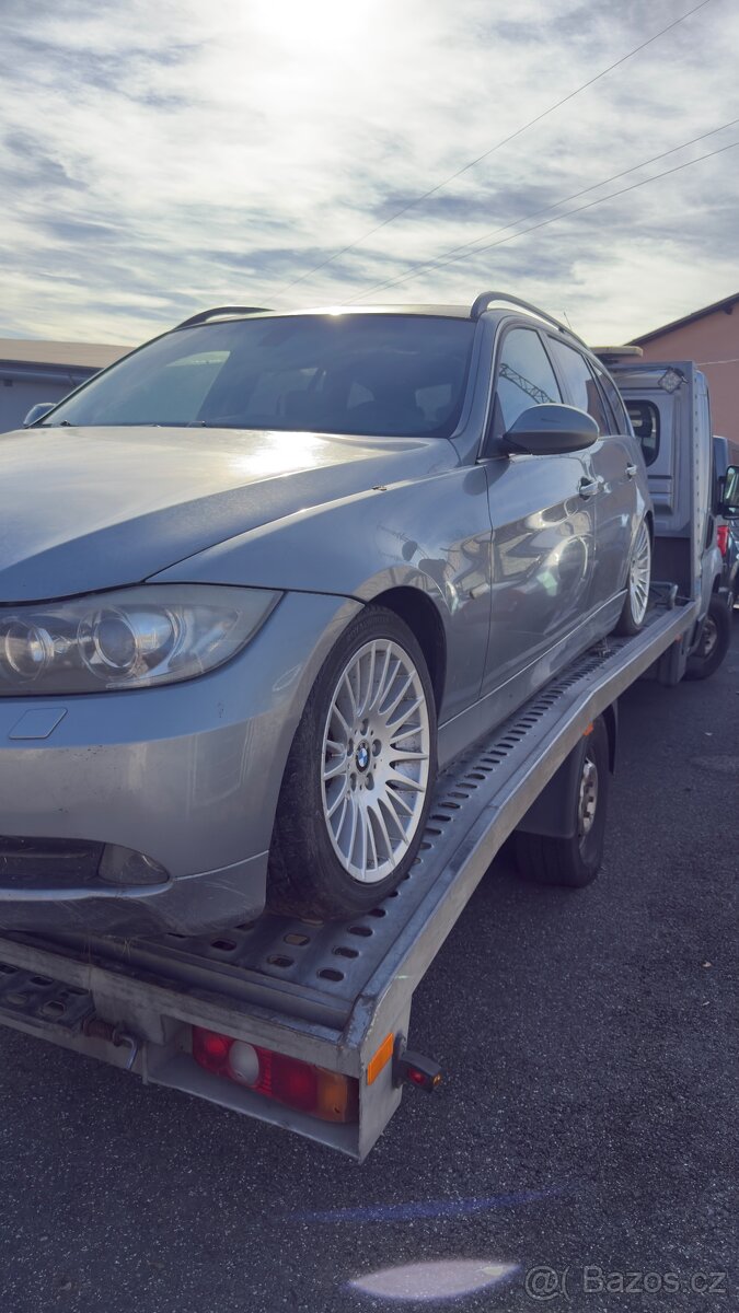 bmw e91 325d 145kw veškeré náhradní dily - 3