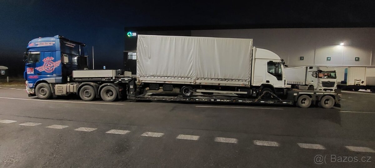 Hlbina Faymonville Max 510 znížená cena 111950,-€ - 3