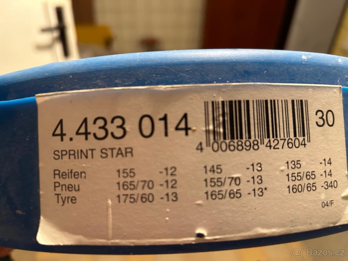 Sněhové řetězy - 3