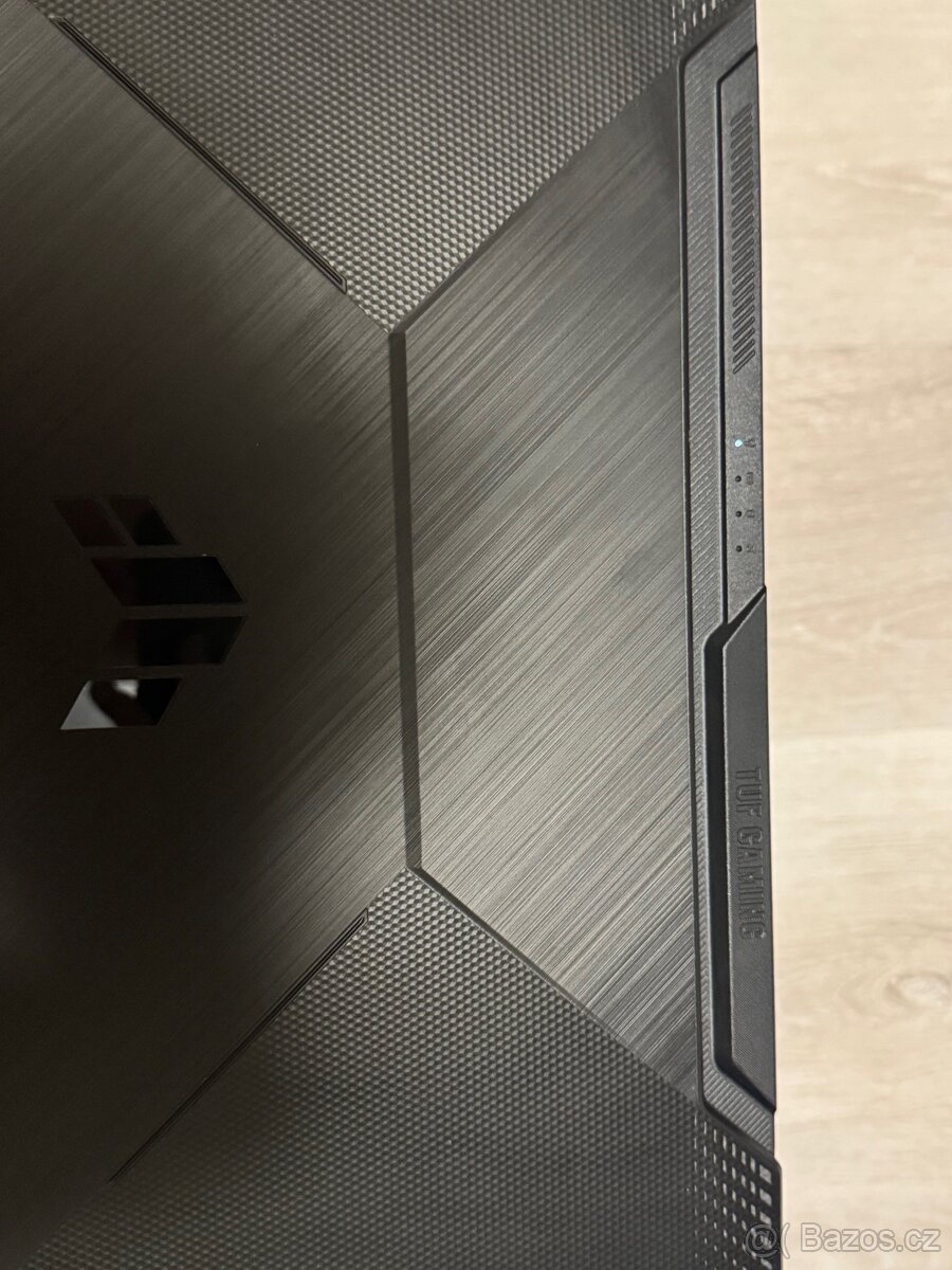 Asus TUF gaming F15 - 3