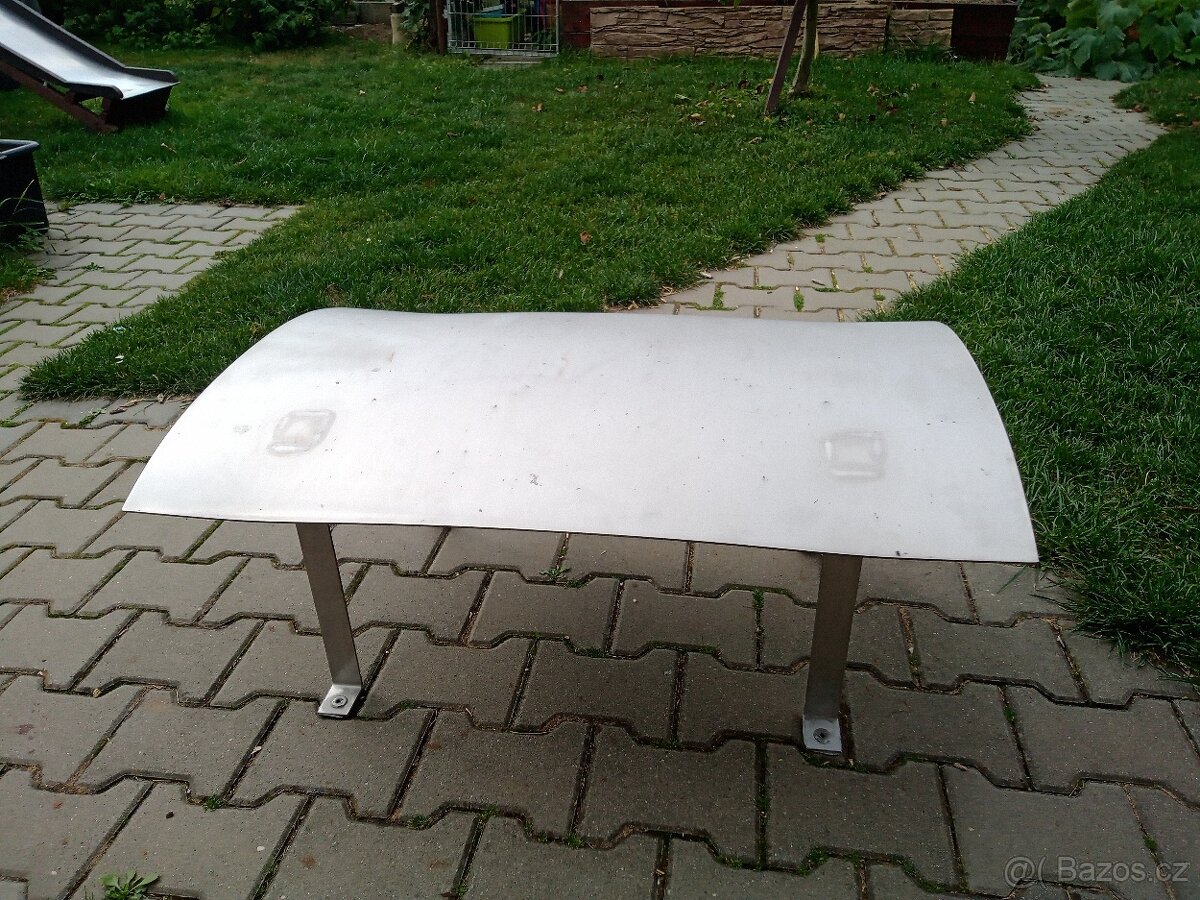 Nerez stříška - 3