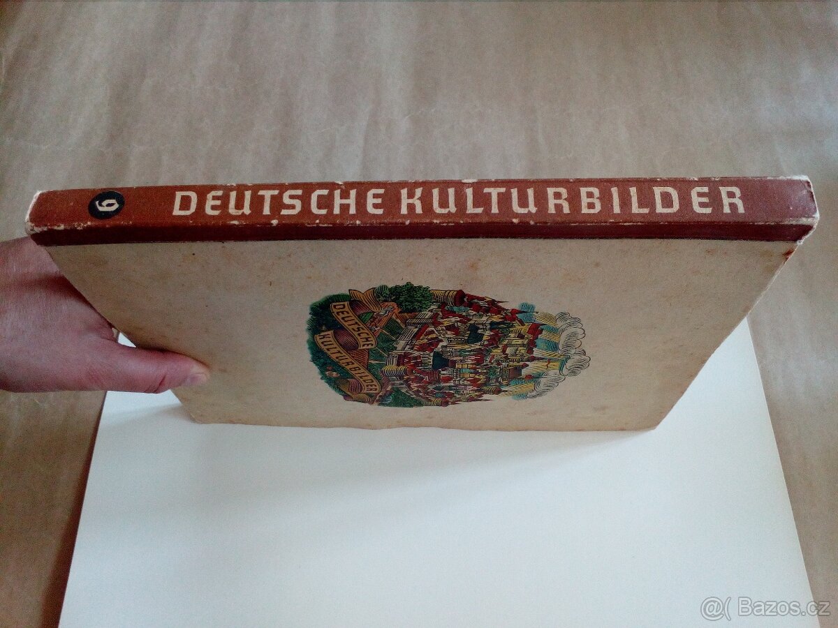 Deutsche Kulturbilder - sběratelské album - 3