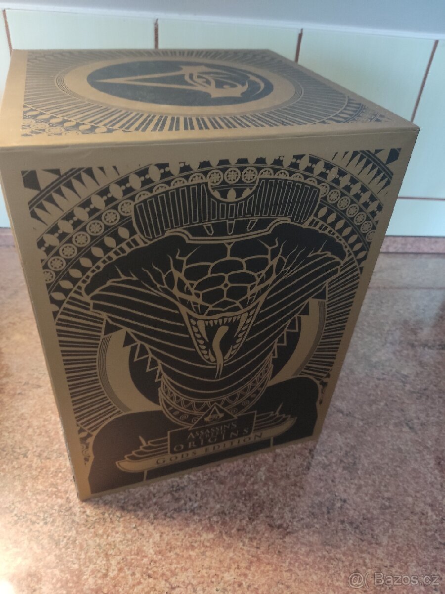 Assassin's creed Origins collectors edition ps4 - 3