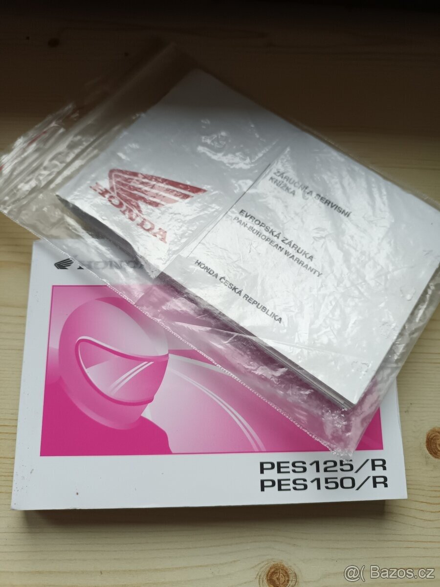 Honda PS 125 / SH 125 - 3