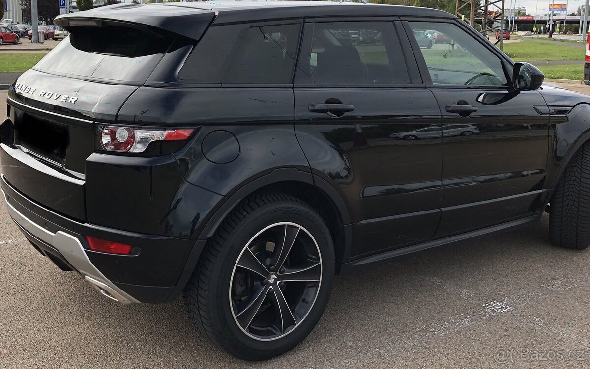 Range Rover Evoque (2014) 2,0 / pano / 240 koní