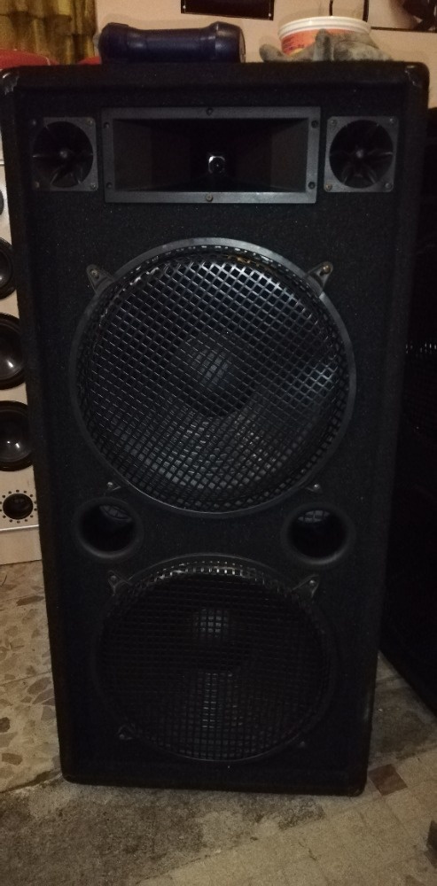 REPROBEDNY 2x1200W - 3