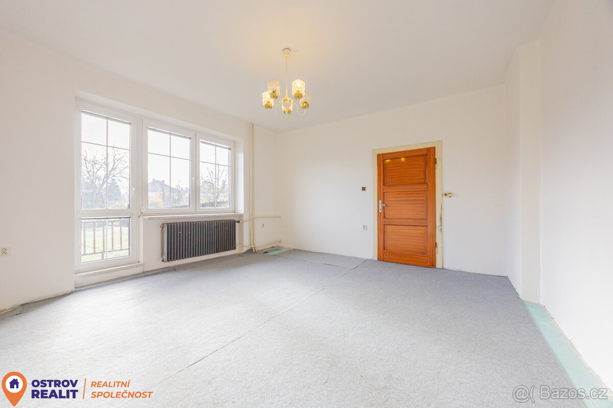 Prodej, rodinného domu 4+1 se zahradou 580 m2, Uničov - 3