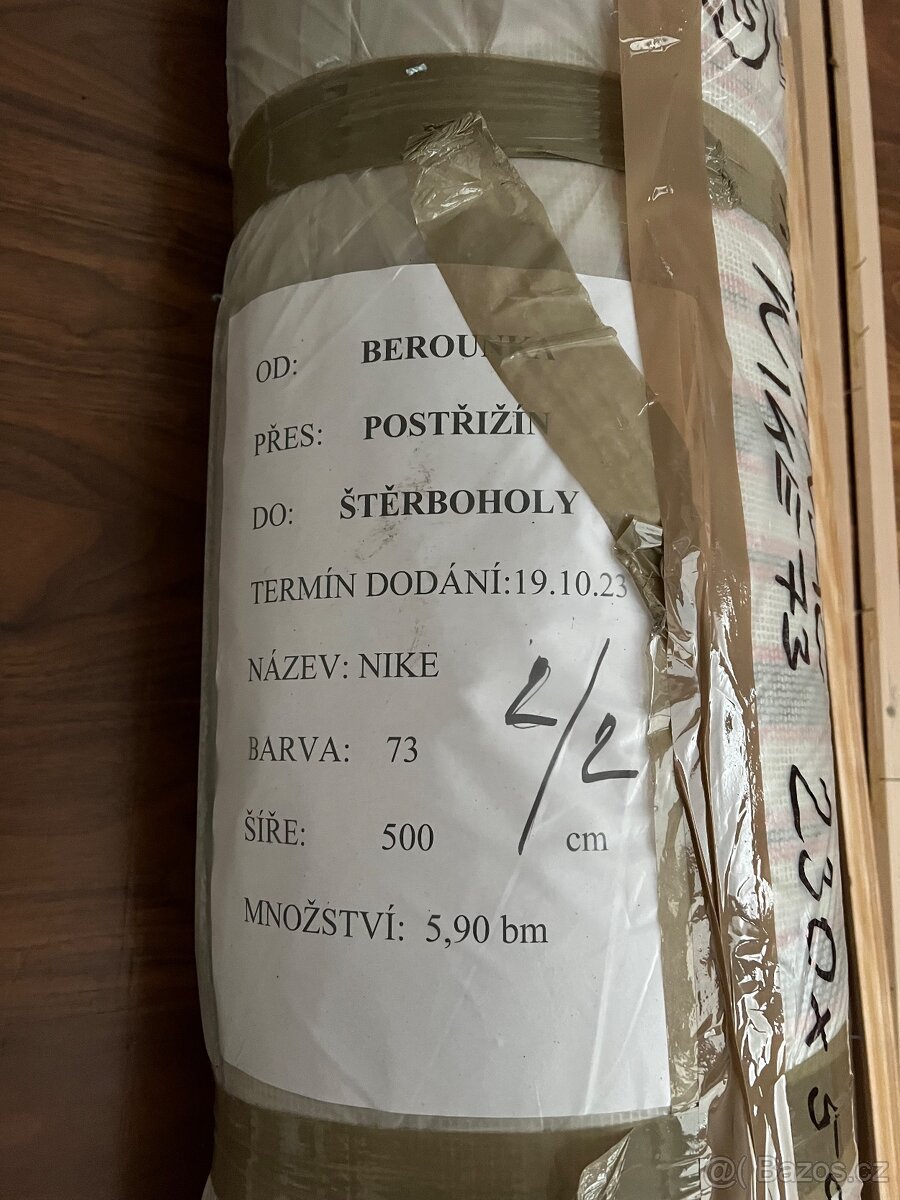 Koberec Nike 73 Breno - 3