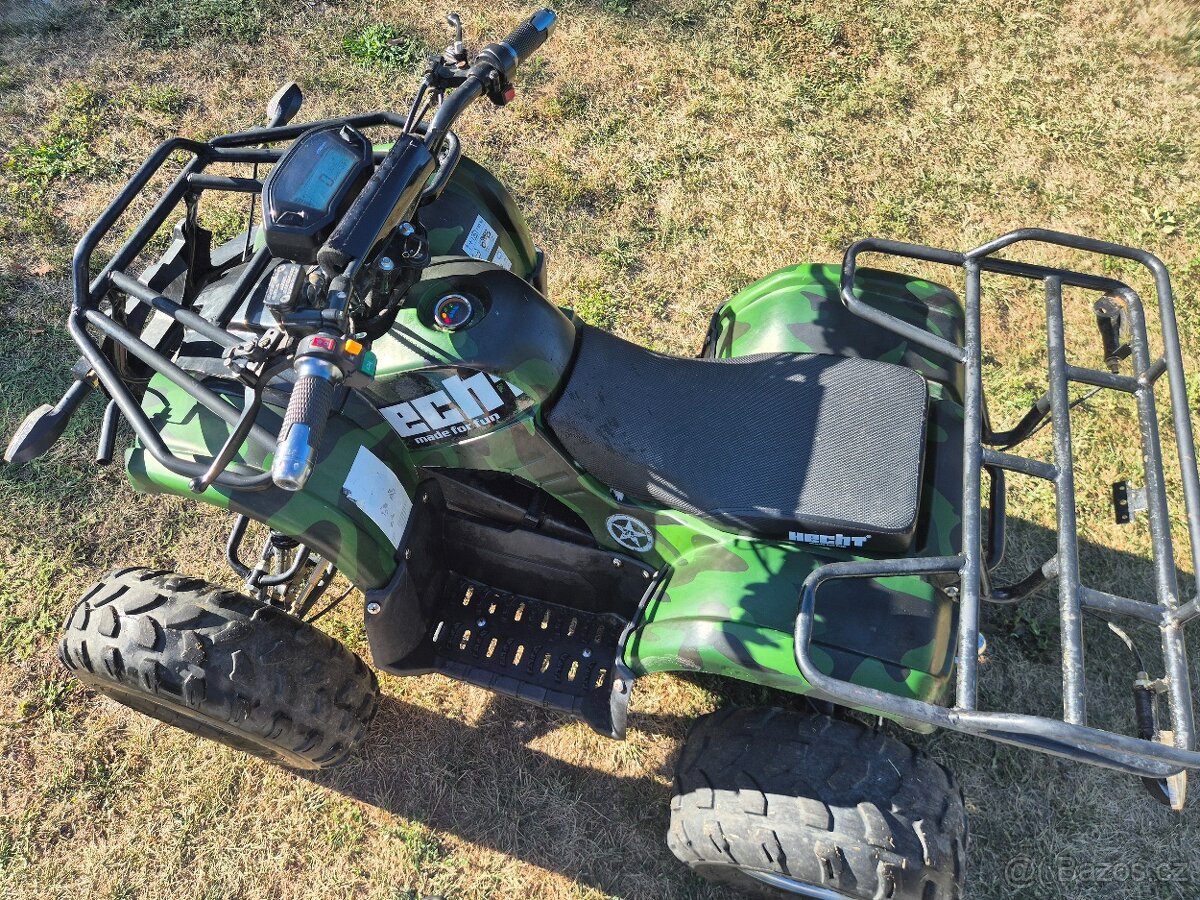 Dětská čtyřkolka - 3