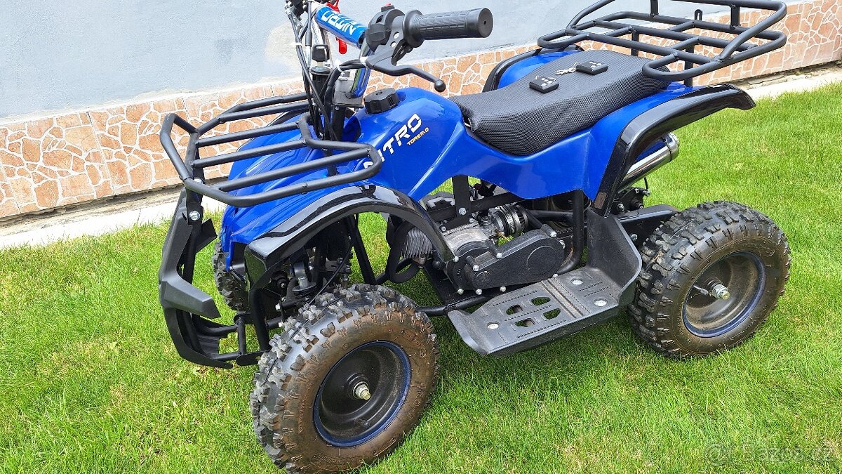 Dětská čtyřkolka