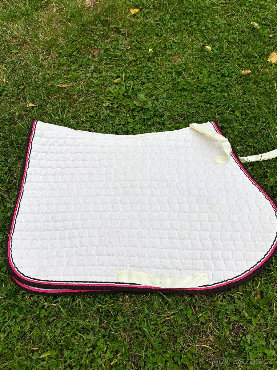 Podsedlová dečka NICI - 3