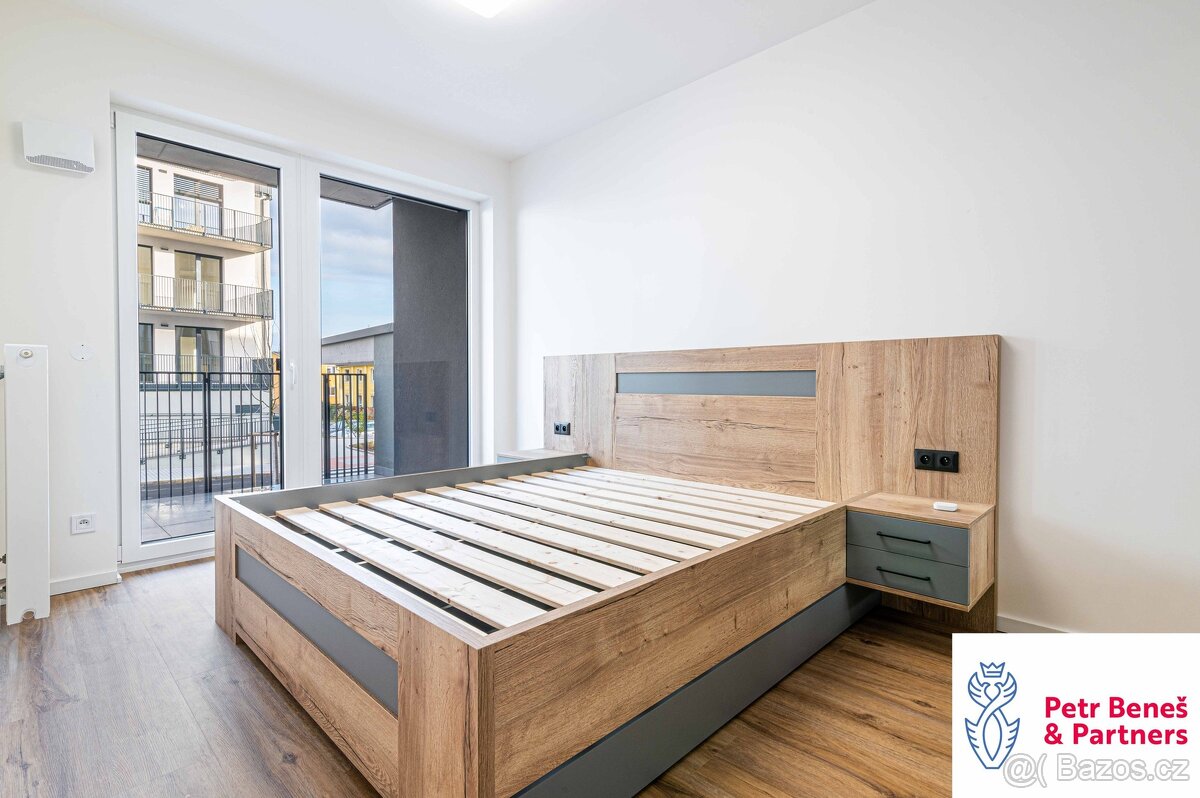 Pronájem bytu 2+kk 48 m², Kladno - Dubí, ev.č. 00141 - 3