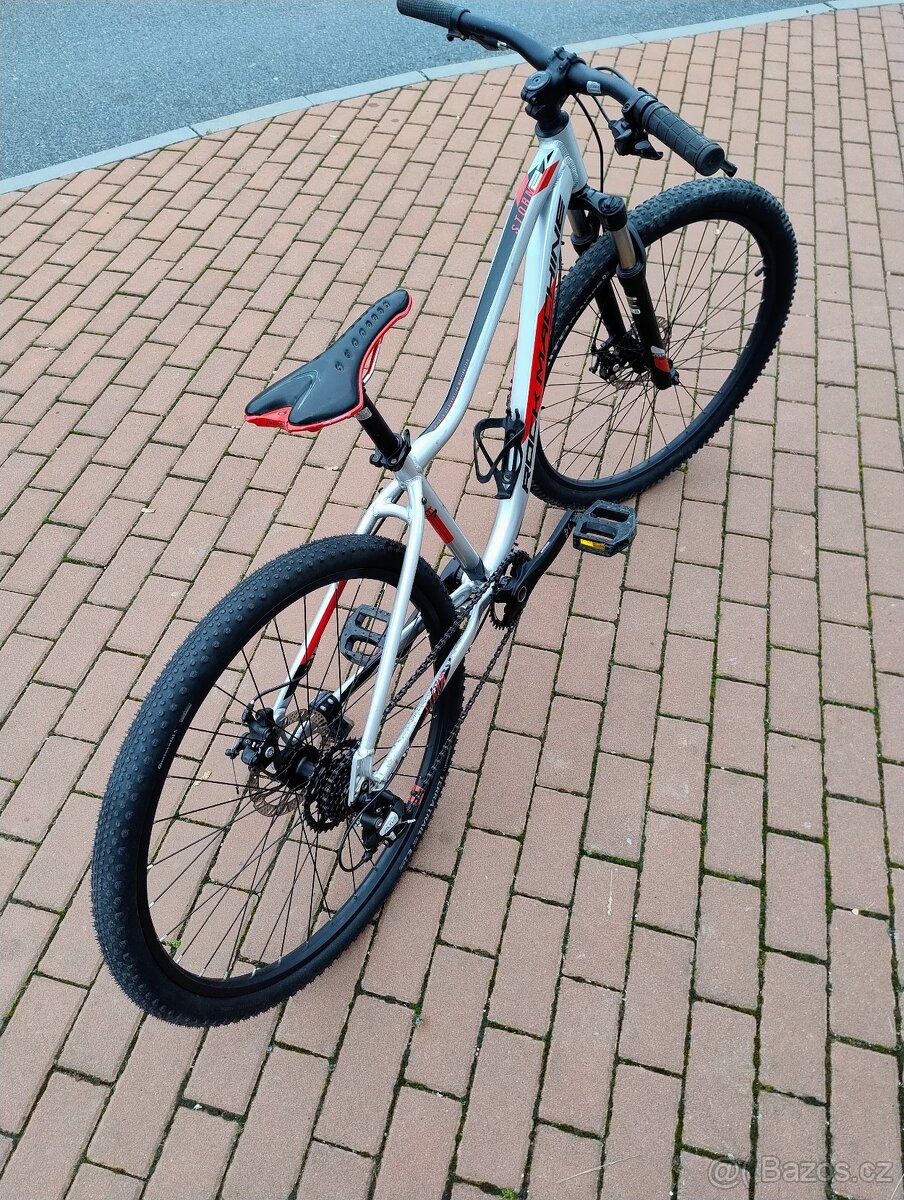 Horské juniorské kolo Rockmachine Storm 27, vel. S - 3